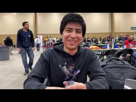 Yu-Gi-Oh! 1st After Swiss Top 16 PPT Invitational - Spyral Profile - Walter Jule - Kissimmee FL 2020