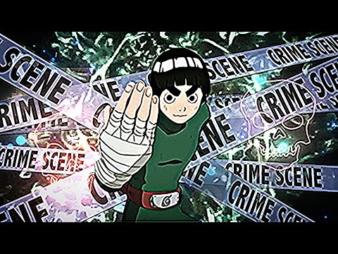 『EDIT ANIME FUNK』SET CLUB DZ7 001 | Naruto clássico ● Gaara vs Rock Lee
