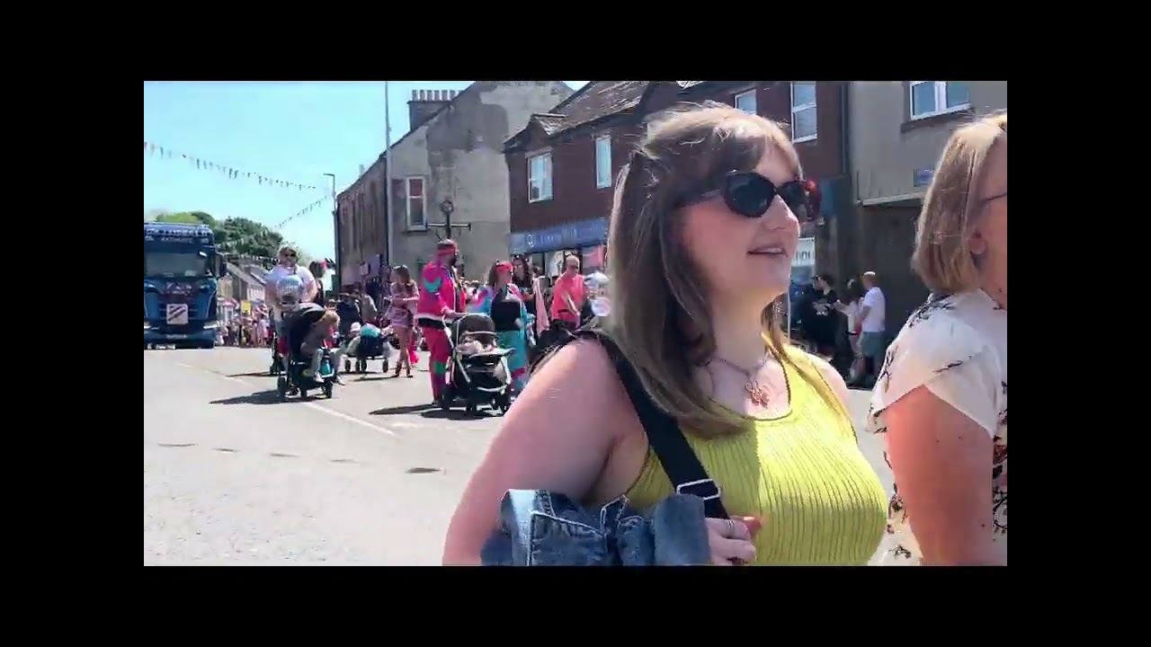 Bathgate Procession 2024 Part 2