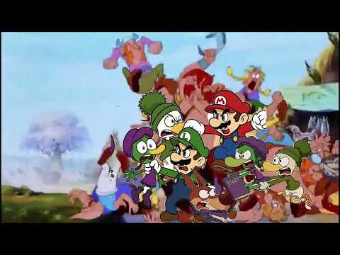 asterix and obelix fight cloud add round 65