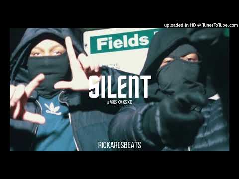 #Bside (30 x KK) x #HarlemSpartans 017 UK Drill Type Beat "SILENT" - (Prod. RickardsBeats x ZCBeats)