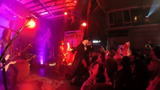 Genitorturers 2014: &quot;Velvet Dreams&quot; @ Bar Sinister