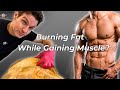 How To Burn Fat And Build Muscle At The Same Time