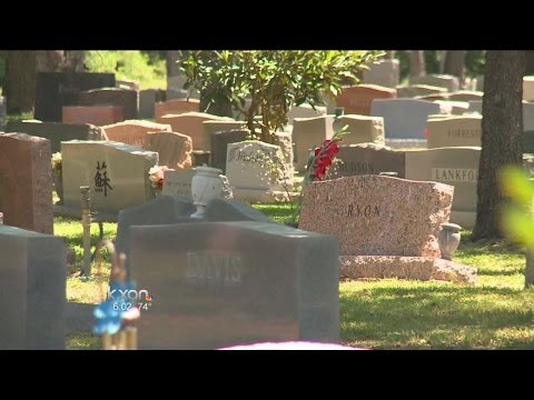 Master plan may breathe new life into aging city cemeteries