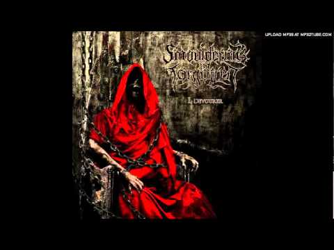 Smouldering in Forgotten - Bloodied Hands