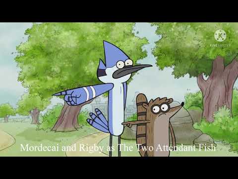 The Gokubob Saiyanpants Movie (The Spongebob Squarepants Movie) Cast Video