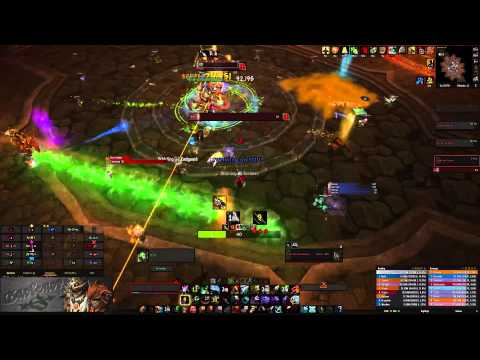 Paragons of the Klaxxi Heroic