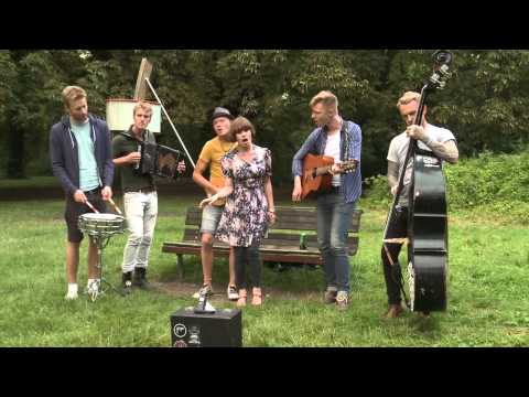 Cambridge Folk Festival 2014 - Skinny Lister Exclusive Performance