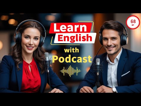 Learn English quickly with podcast  English learning Conversation  Episode 68