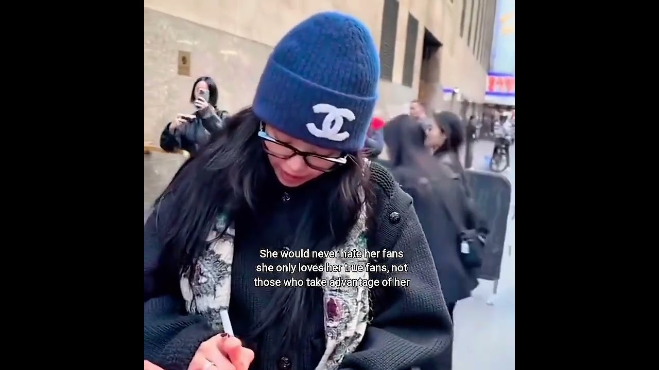 YOU HAVE NO RIGHT TO CALL HER RUDE‼️... #blackpink #blink #kpop #jisoo #jennie #lisa #rosé #fyp