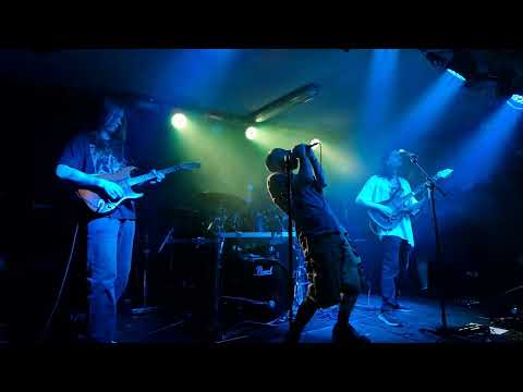 Together To The Stars performing Waiting for a fire live at the Asgaard 23 august 24