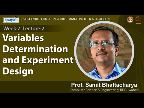 User centric Computing for Human Computer Interaction