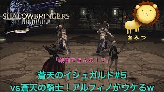 #5[ゲーム実況]FF14蒼天のイシュガルドまったり初見プレイ「おみつ」