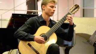 M. Giuliani - Variaciones sobre la folia - David Heckstall-Smith