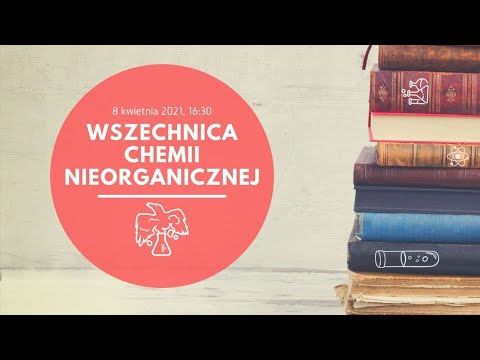 WSZECHNICA chemii NIEORGANICZNEJ *rozdziały* chemia matura | chemia nieorganiczna