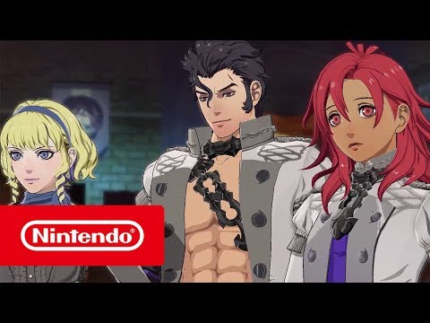 Fire Emblem: Three Houses - Le pass d