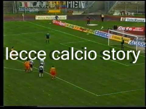 LECCE-Cesena 2-1 - 26/01/1997 - Campionato Serie B 1996/'97 - 19.a giornata di andata