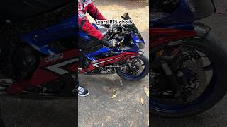 Download lagu THE SOUND OF THE R15 IS GHOSTLY USING A SPEAKER 🤣 mp3