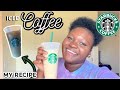 HOW TO MAKE STARBUCKS AT HOME | MY ICED COFFEE RECIPE + WAKE UP WITH ME HOW TO MAKE STARBUCKS AT HOME | MY ICED COFFEE RECIPE + WAKE UP WITH ME