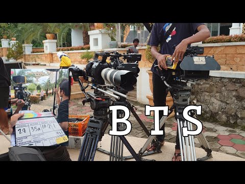 Behind The Scene Pembuatan Sinetron Ramadhan 2022