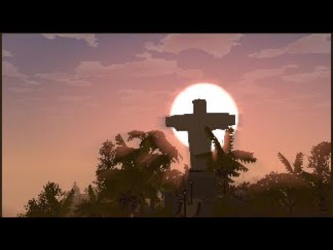 Unturned / Все достижения с карты Rio de Janeiro За пару минут.