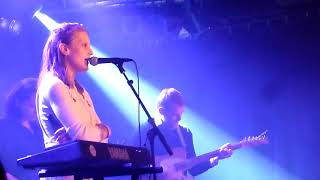 Makthaverskan - To say it as it is (Debaser Strand, Sthlm 2017)