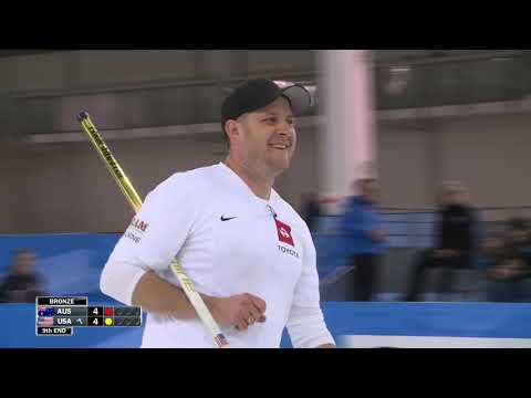 #wmdcc2019 [Bz-9E] "Space weight?" Christensen/Shuster(USA)'s epic comeback win vs Gill/Hewitt(AUS)