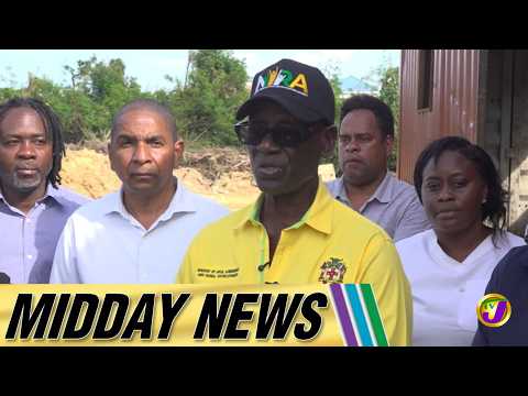 Work Far Advanced on Temporary Units for Trelawny Infirmary | Midday News