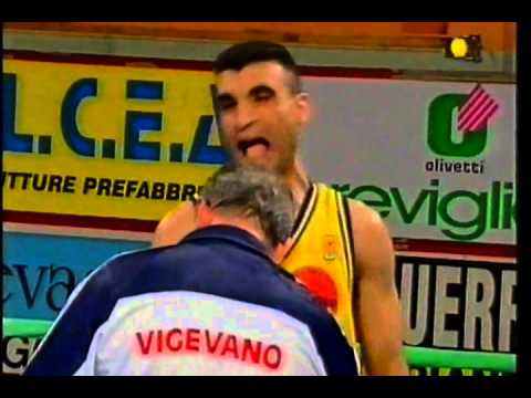 Vincenzo Imparato VS  Antonio Brancalion Campionato italiano Supermedi 05/05/2000