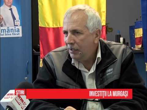 Investiţii la Murgaşi