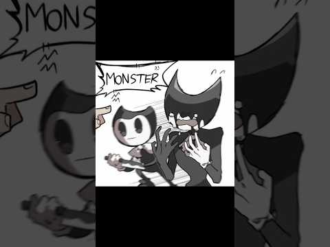 #bendy #bendyandtheinkmachine #shorts #short #reels
