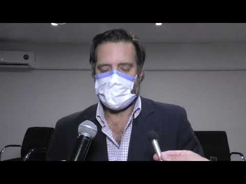 Educación y COE analizan las medidas a tomar a partir de la situación epidemiológica en la provincia