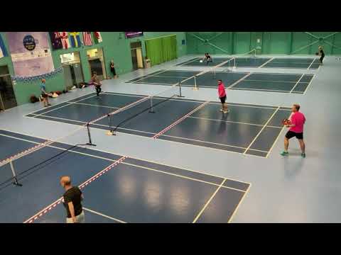 Callum Neilson/Joseph Neilson v Bill Dennett/Scott Dennett