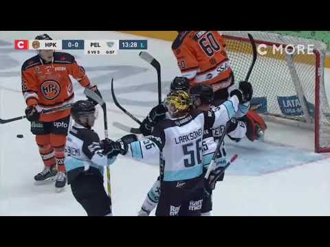 HPK - Pelicans highlights 23.10.2020
