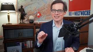 Poptitan Bohlen: Lob für die Schweizer Neutralität – Weltwoche Daily CH