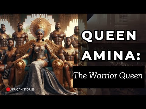 Queen Amina: The Warrior Queen | African Hausa Stories