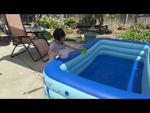 2025-04 Hydaelyn vs Inflatable Pool