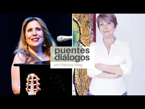 Lily Cherniak in Puentes y Diálogos