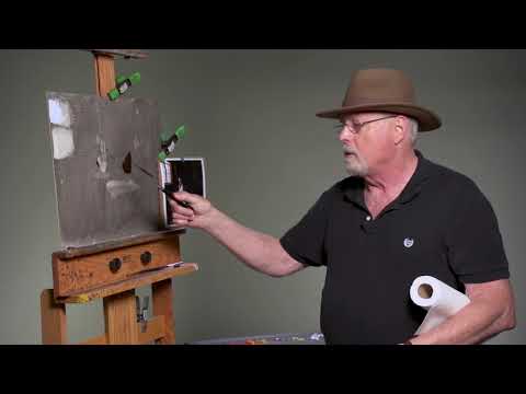 William A. Schneider: Composition Secrets for Figure Painting