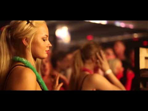 Giraffe & CGP // Patrick Topping //Attik Club