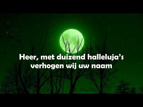 Opwekking met tekst 873 Duizend halleluja's (versie 2)