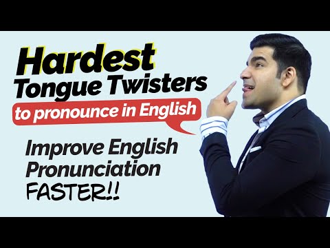English Pronunciation & Accent Training: Master Consonants & Vowel Sounds