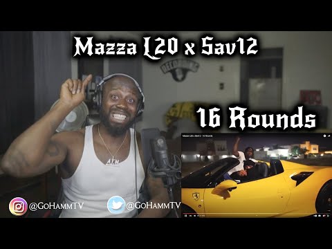 Mazza L20 x Sav12 - 16 Rounds (IS MAZZA OUTTA JAIL?!)