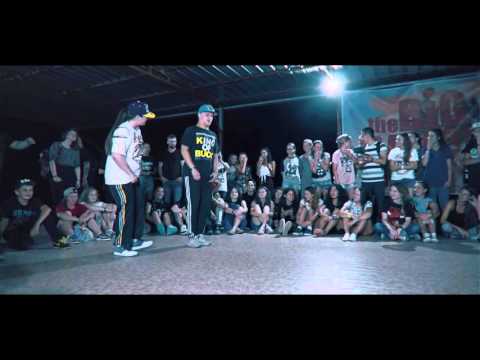 ALL STYLES DANCE BATTLE (pro)| 1/4 FINAL | THE BIG DANCE THEORY CAMP |