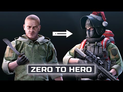 ZERO TO GIGACHAD on Labs