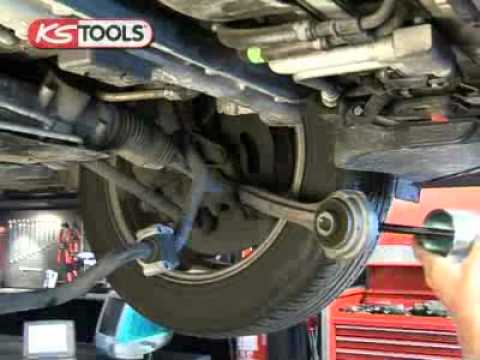 Maxolit - KS Tools Press and Pull Sleeve Kit