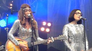 Brigitte - J&#39;veux un enfant @ Festival Soirs d&#39;été