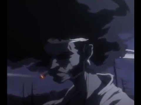 [MF DOOM Tribute] OMEGAH RED feat MF DOOM and RZA - Books of war  Afro Samurai Edit
