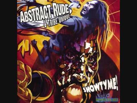 Abstract Rude & Tribe Unique - Flow and Tell