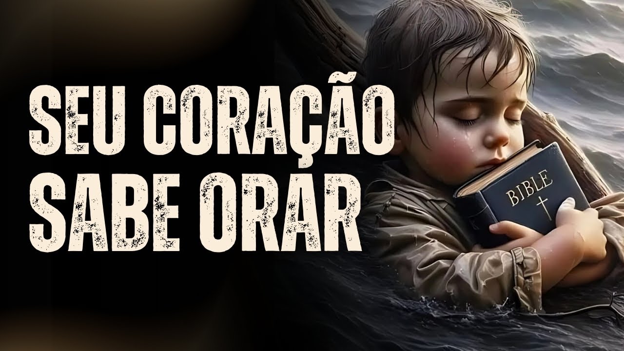 PERMITA QUE DEUS ESCUTE SUA ORAÇÃO MAIS SINCERA. ELE ANSEIA POR TE OUVIR!